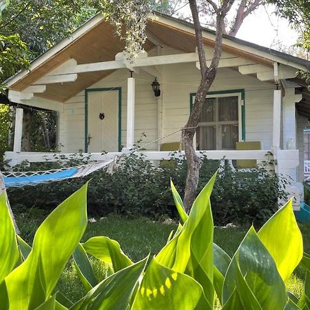 Bellerofon Beach Otel Çıralı エクステリア 写真