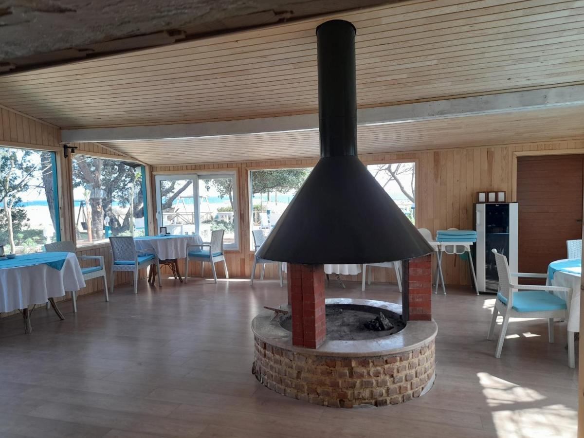 Bellerofon Beach Otel Çıralı エクステリア 写真