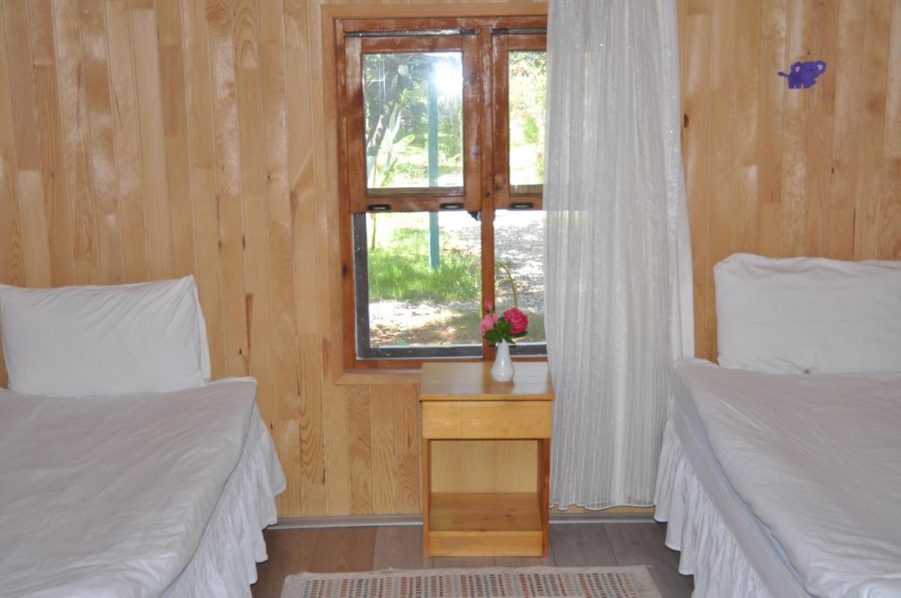 Bellerofon Beach Otel Çıralı エクステリア 写真