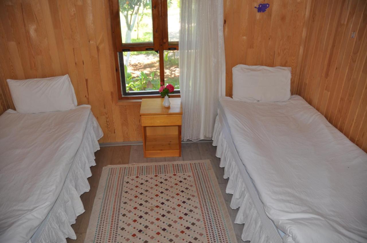 Bellerofon Beach Otel Çıralı エクステリア 写真